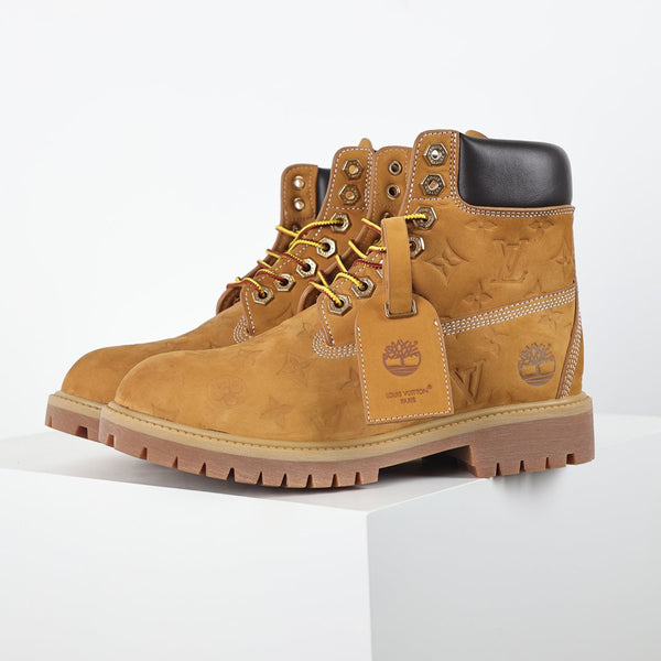 Boots montantes LV x Timberland