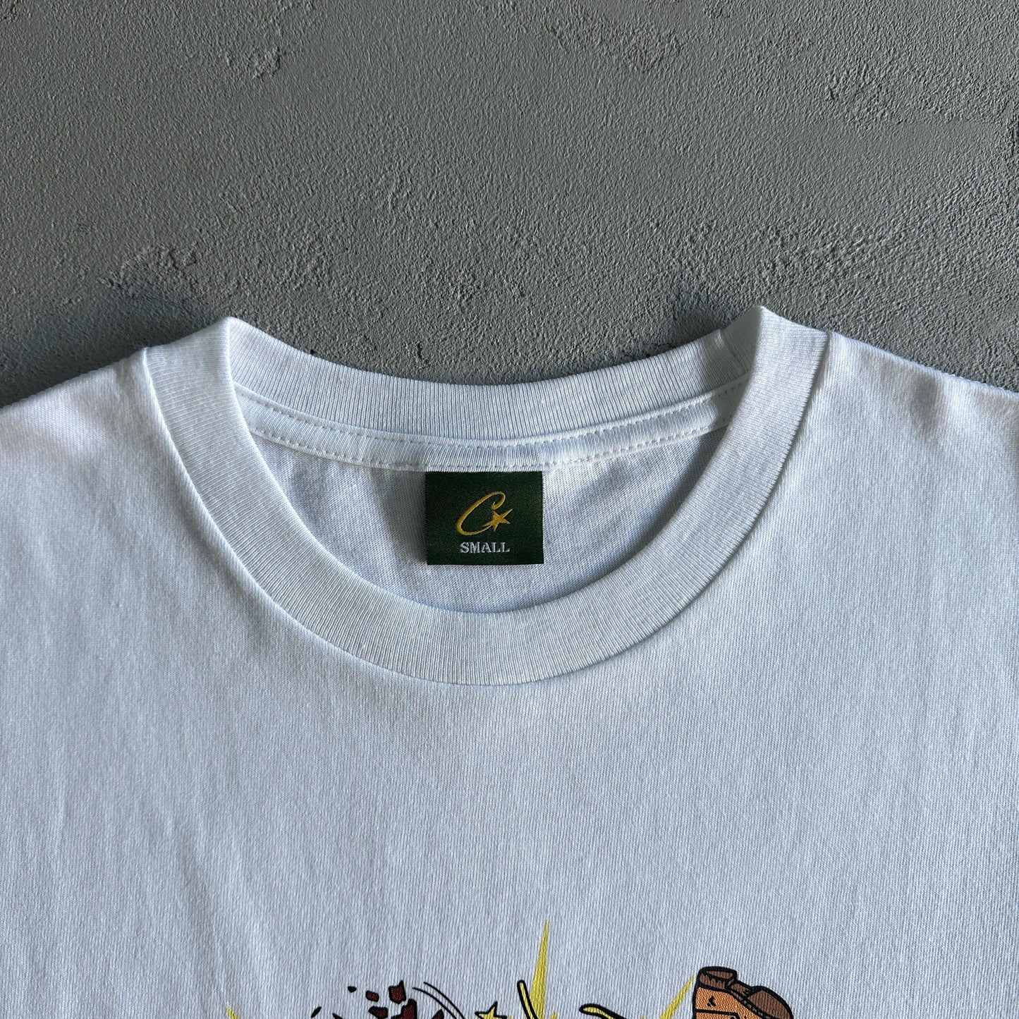 T-shirt Corteiz Crazy Figth
