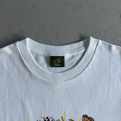 T-shirt Corteiz Crazy Figth