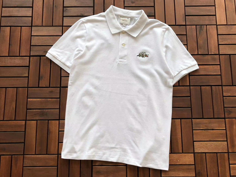 Lacoste x Netflix Polo Collection