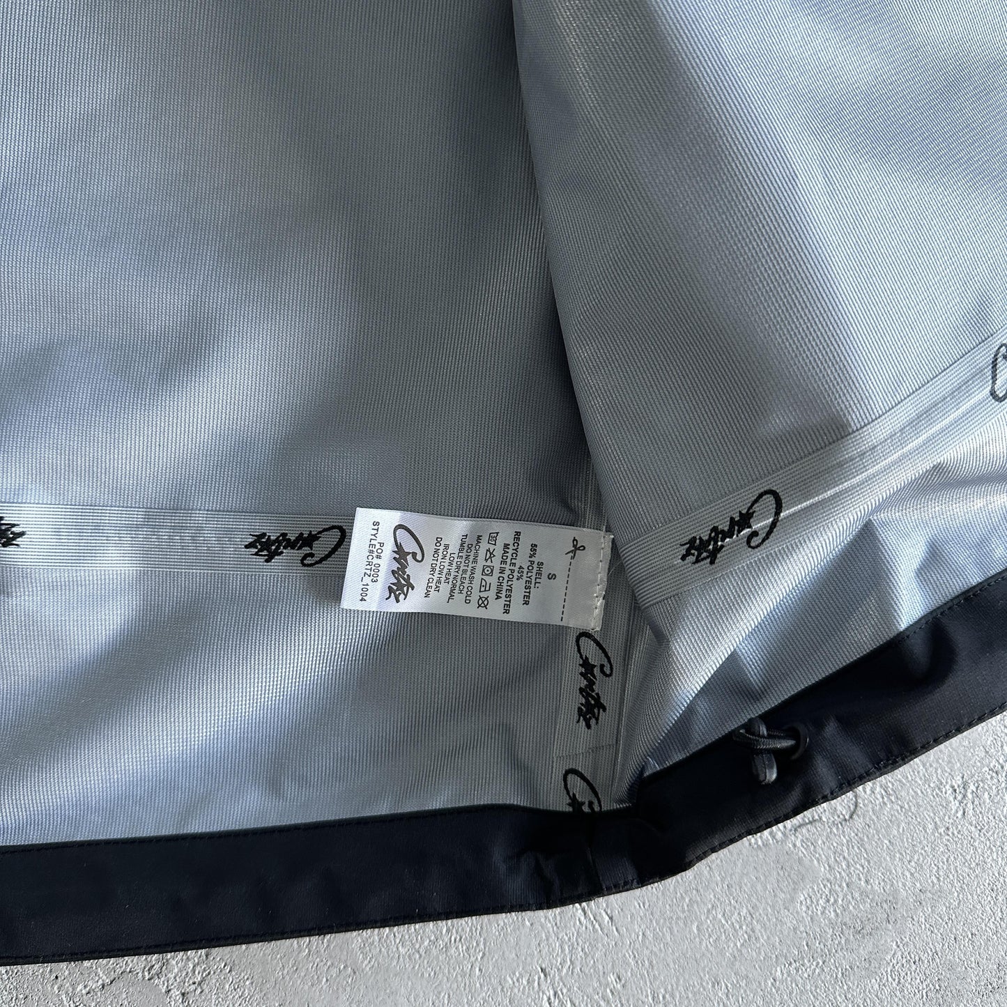 Corteiz Elitework Veste Shell