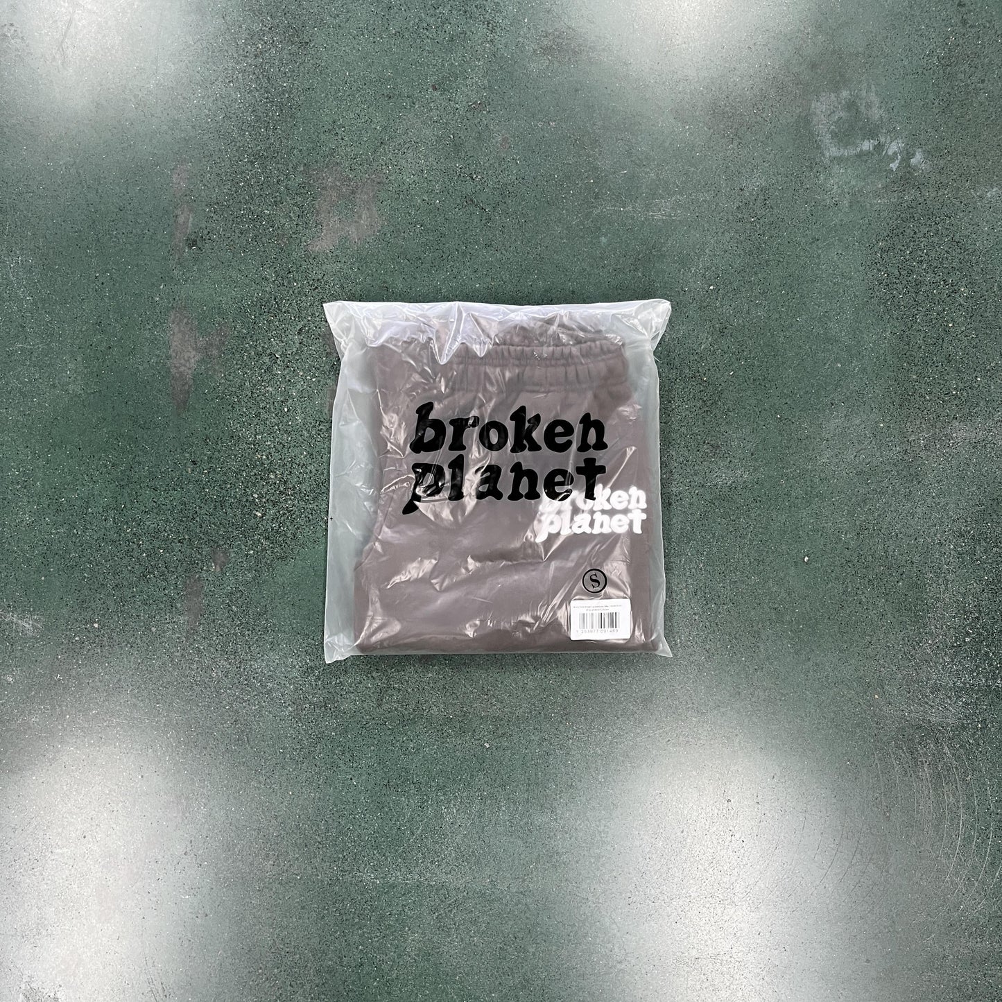 Pantalon Broken P Ghost