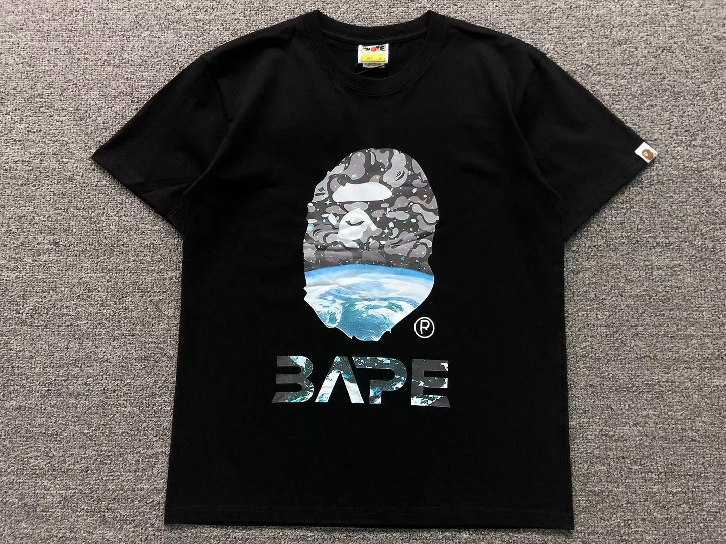 T-shirt Bape