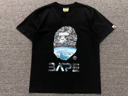 T-shirt Bape