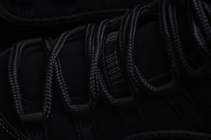 AJ 11 "Gamma Negro"