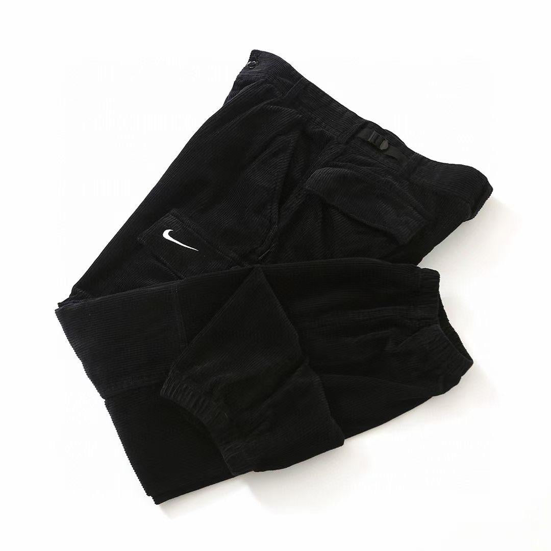 Pantalon Nike x Supreme Arc en velours côtelé