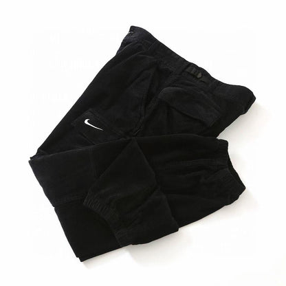 Pantalon Nike x Supreme Arc en velours côtelé