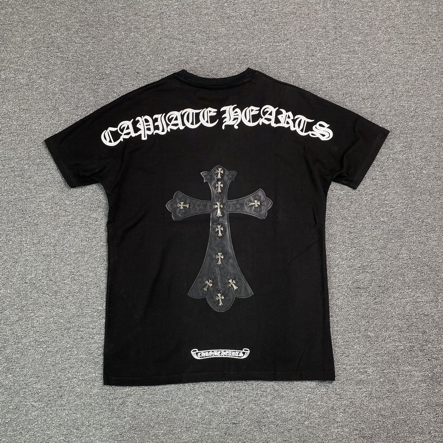 T-shirt Chrome Hearts