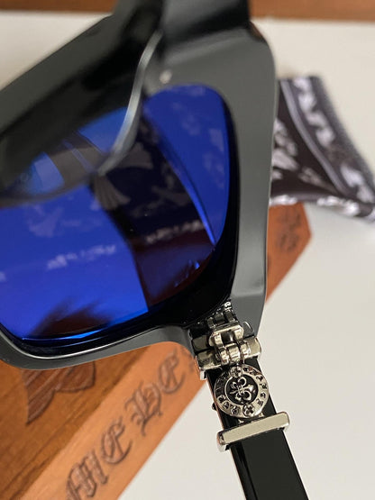 Lunettes Chrome Hearts