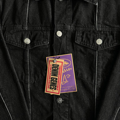 Veste en jean Corteiz