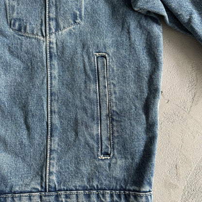 Veste en jean Corteiz