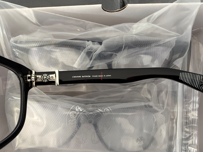 Lunettes Chrome Hearts