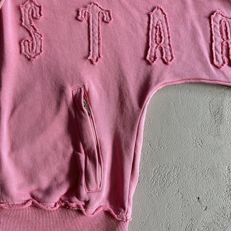 Trapstar Tracksuit Womens Cropped