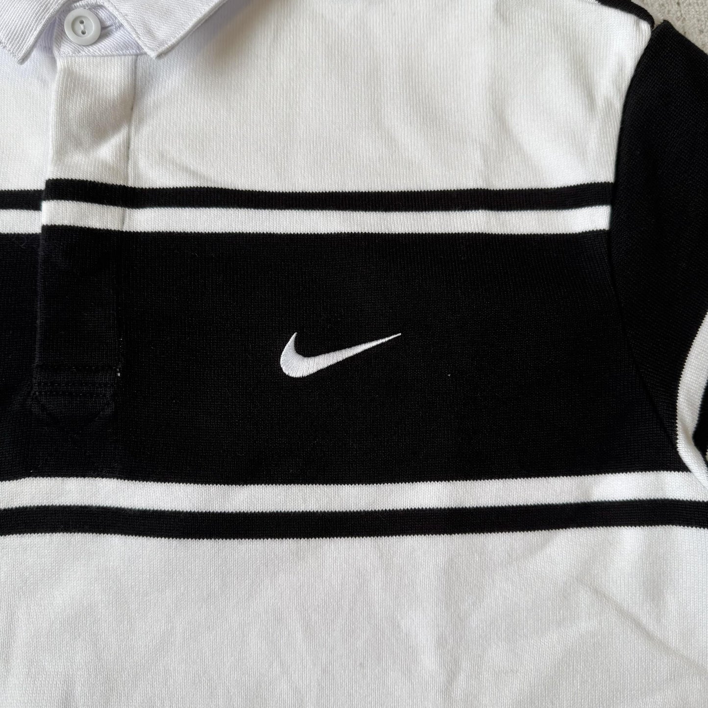Polo à manches longues Nike