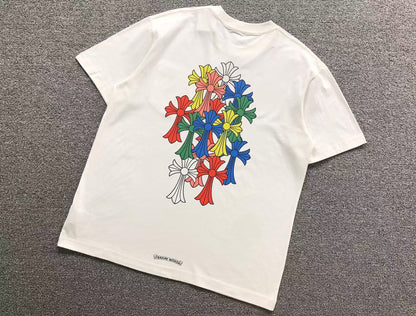 T-shirt Chrome Hearts