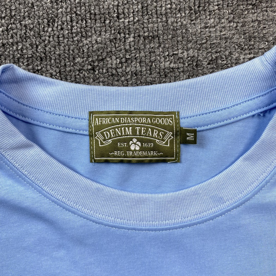 T-shirt Denim Tears x Offset