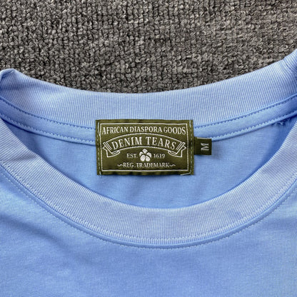 T-shirt Denim Tears x Offset