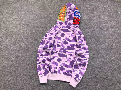 Sweat à capuche Bape