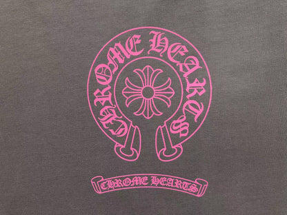 Manche longue Chrome Hearts