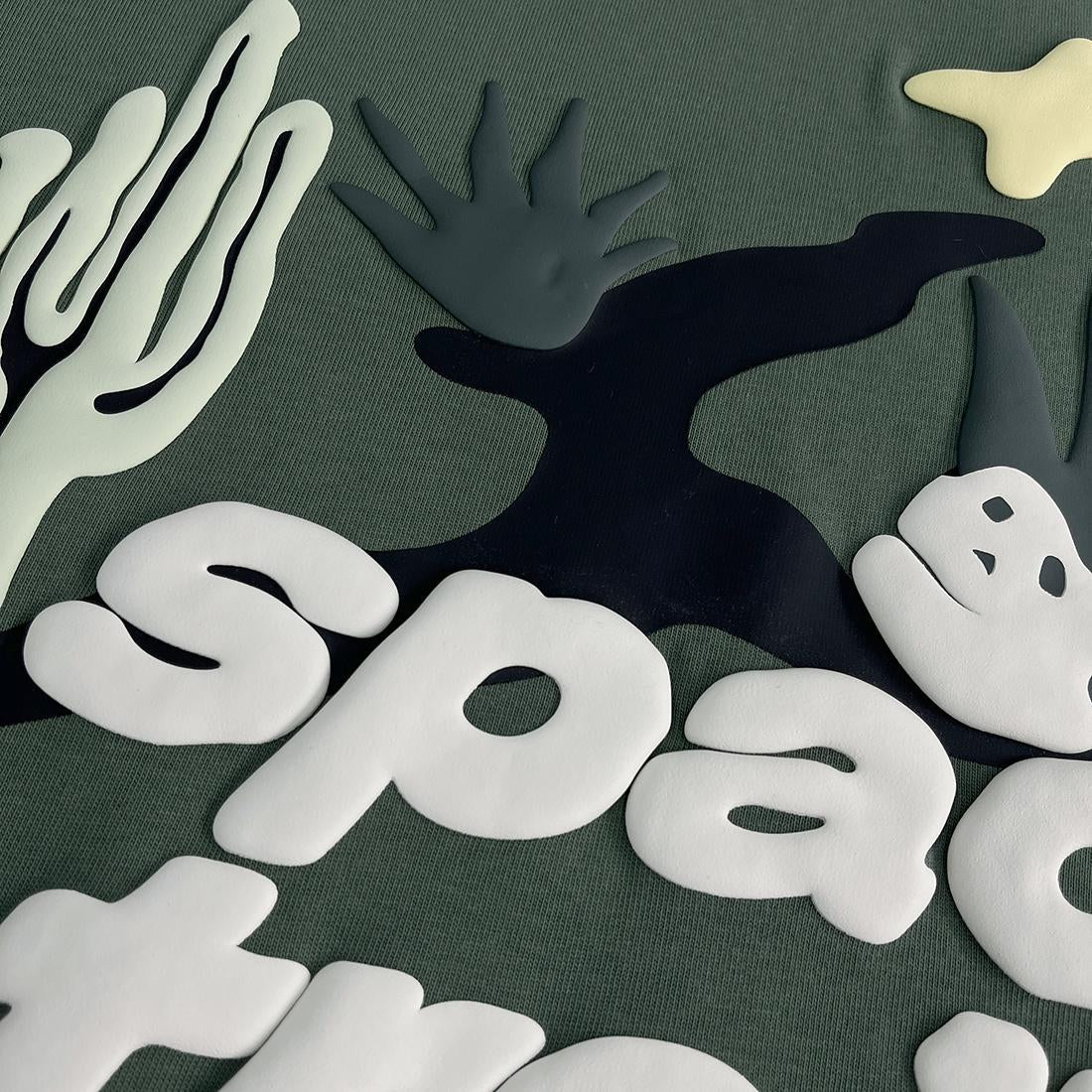 T-shirt BrokenP Space Trails