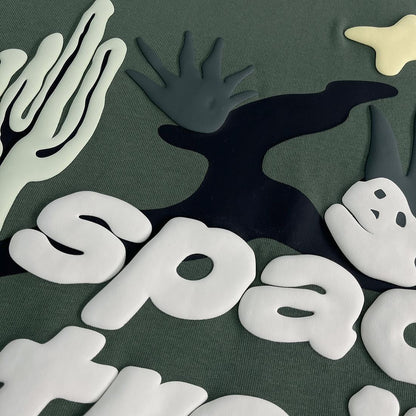 T-shirt BrokenP Space Trails