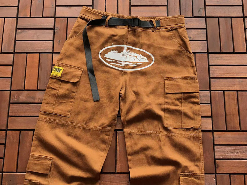 Corteiz Cargo Pants