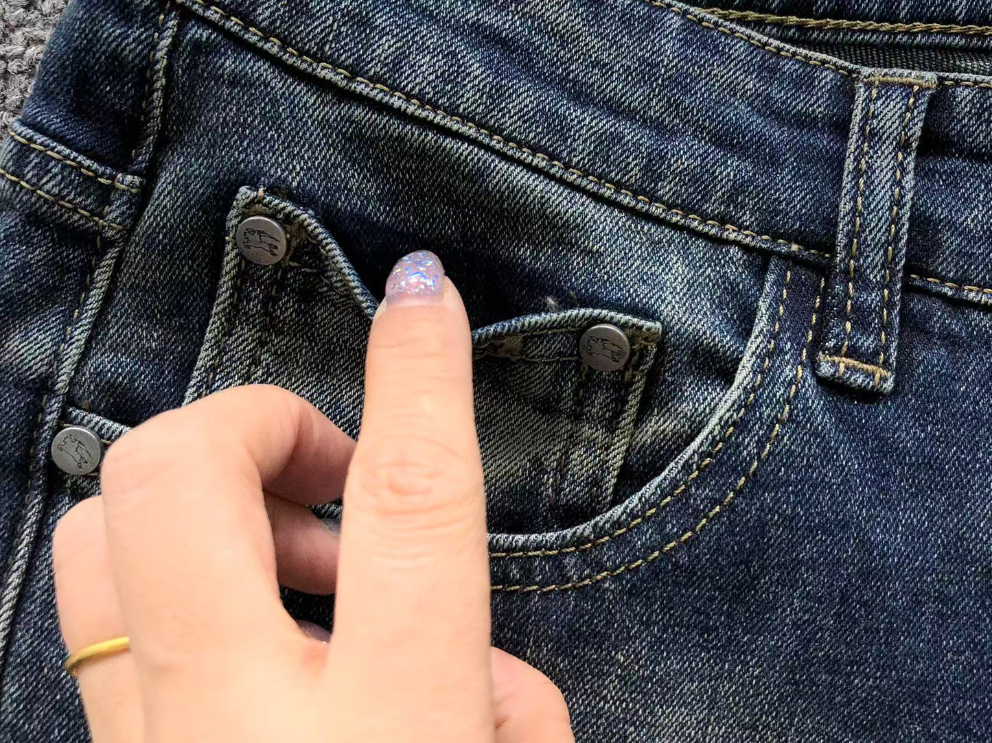 Pantalon Bébé