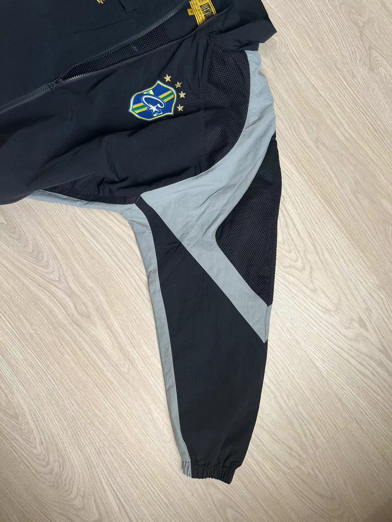 Corteiz x Brasil Track Jacket