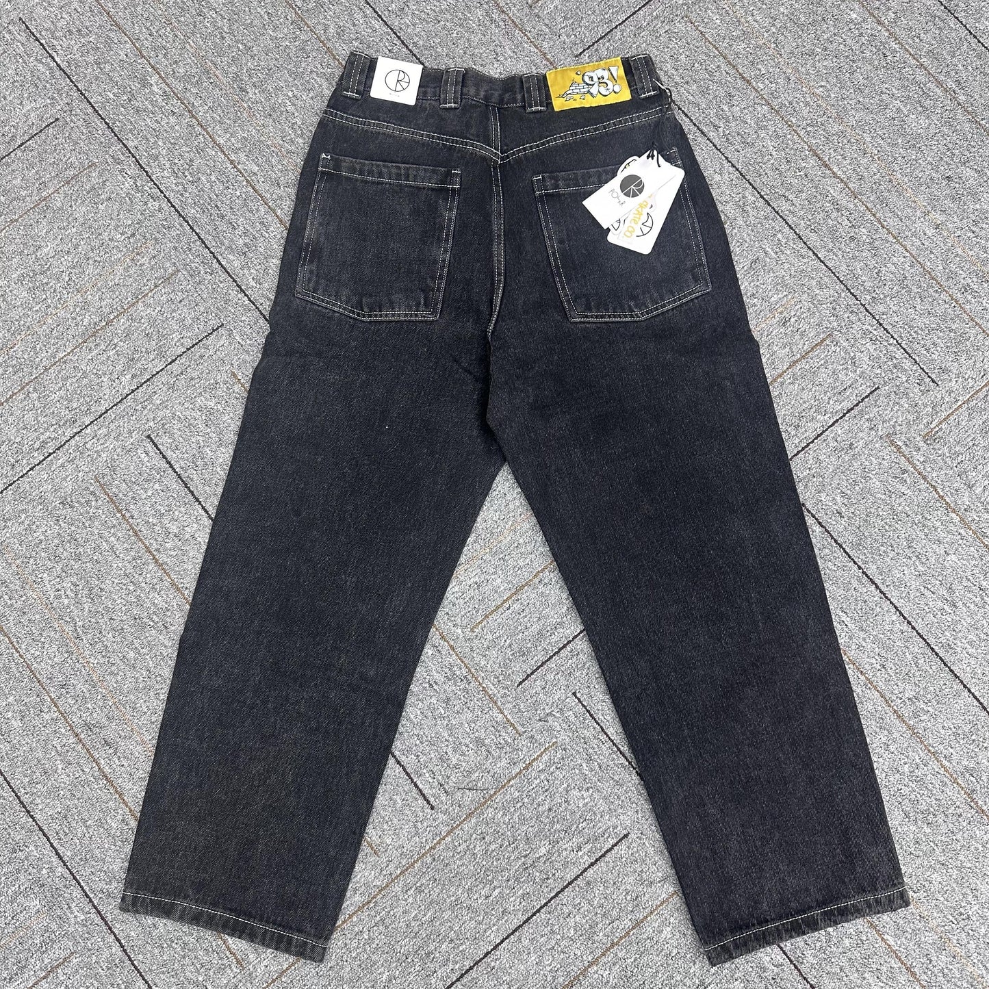 Pantalon en jean Polar Big Boy