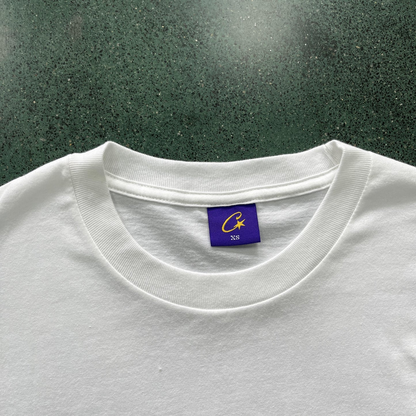 T-shirt Big Flame Corteiz