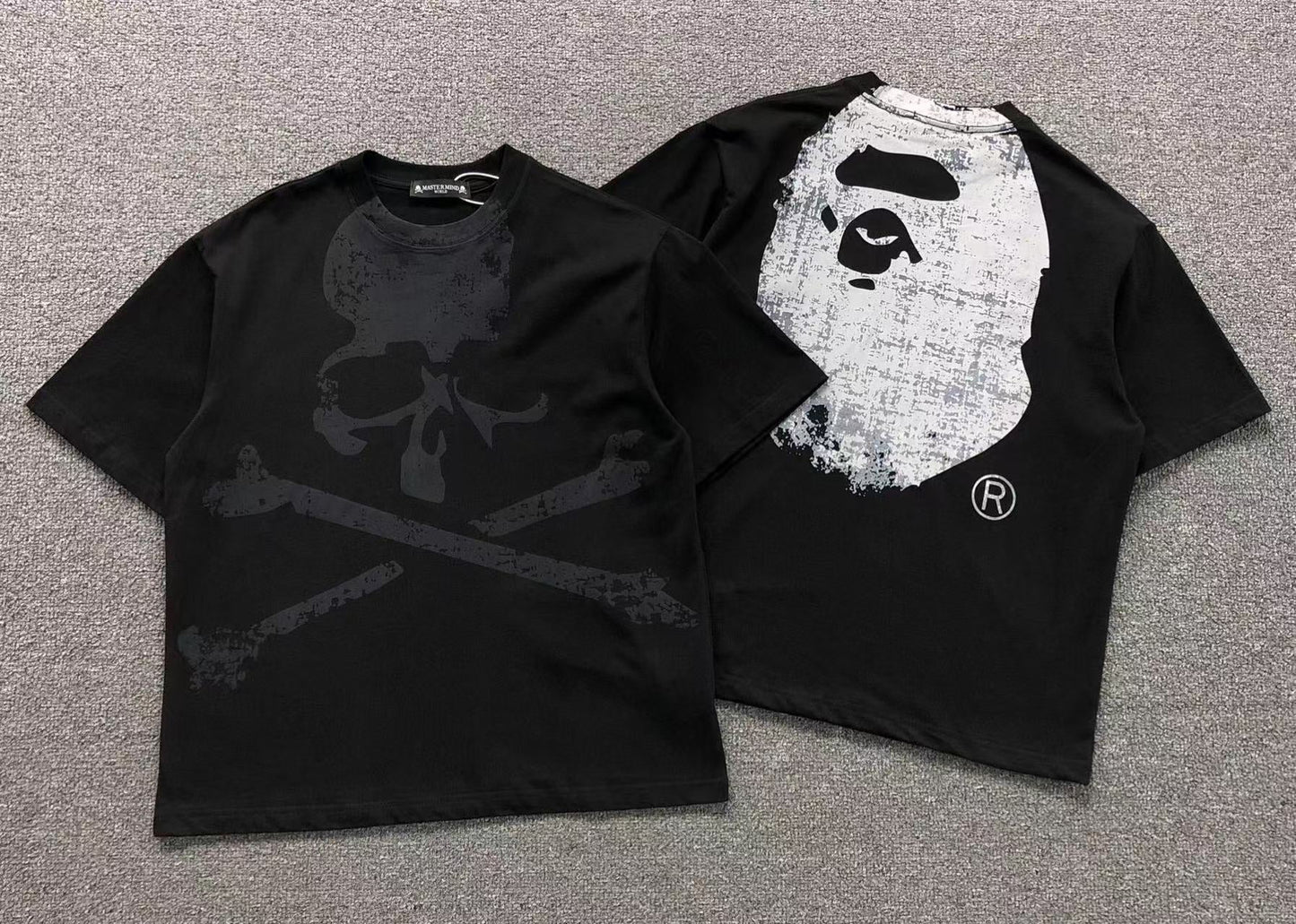 T-shirt Bape x Mastermind