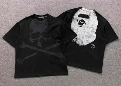 T-shirt Bape x Mastermind