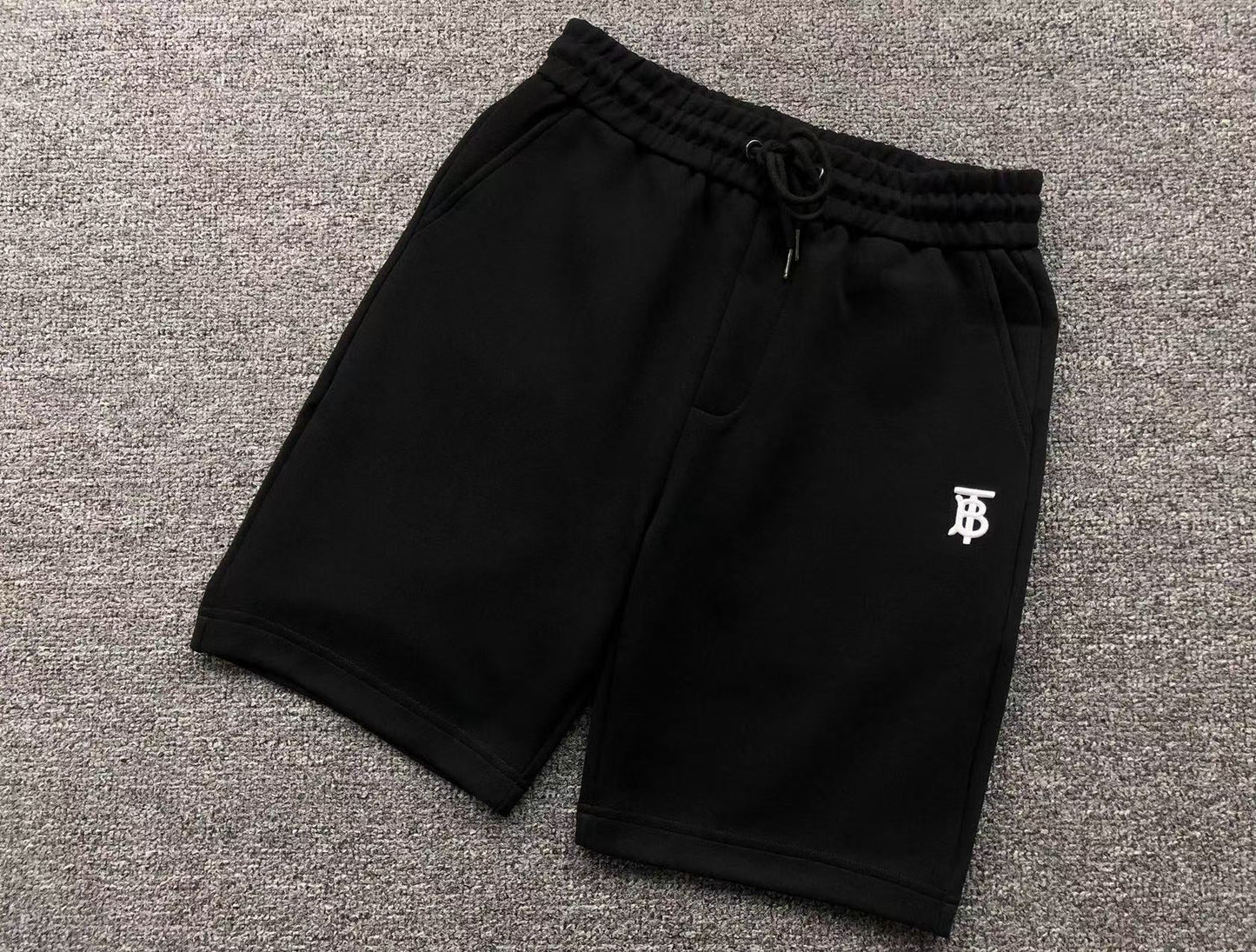 Shorts molletonnés BB