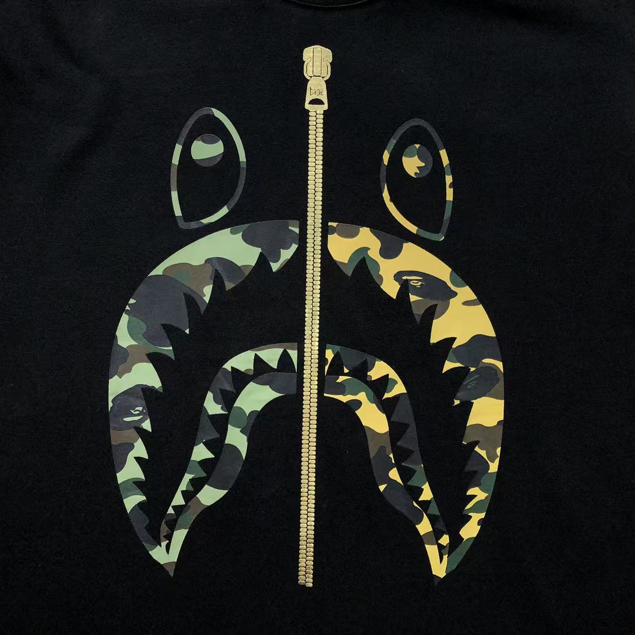 T-shirt Bape