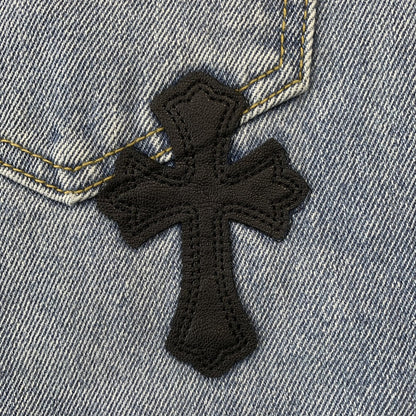 Pantalon en jean Chrome Hearts
