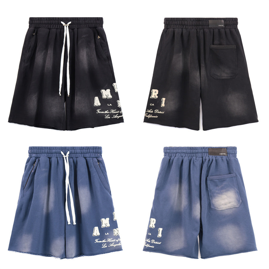 Short et T-shirt Amiri