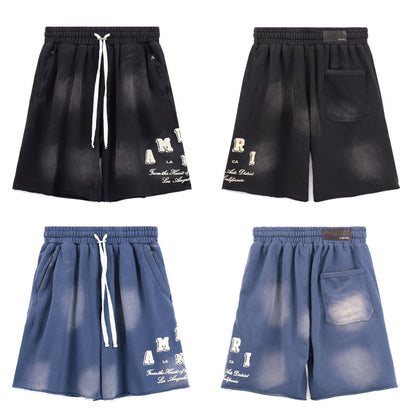 Short et T-shirt Amiri