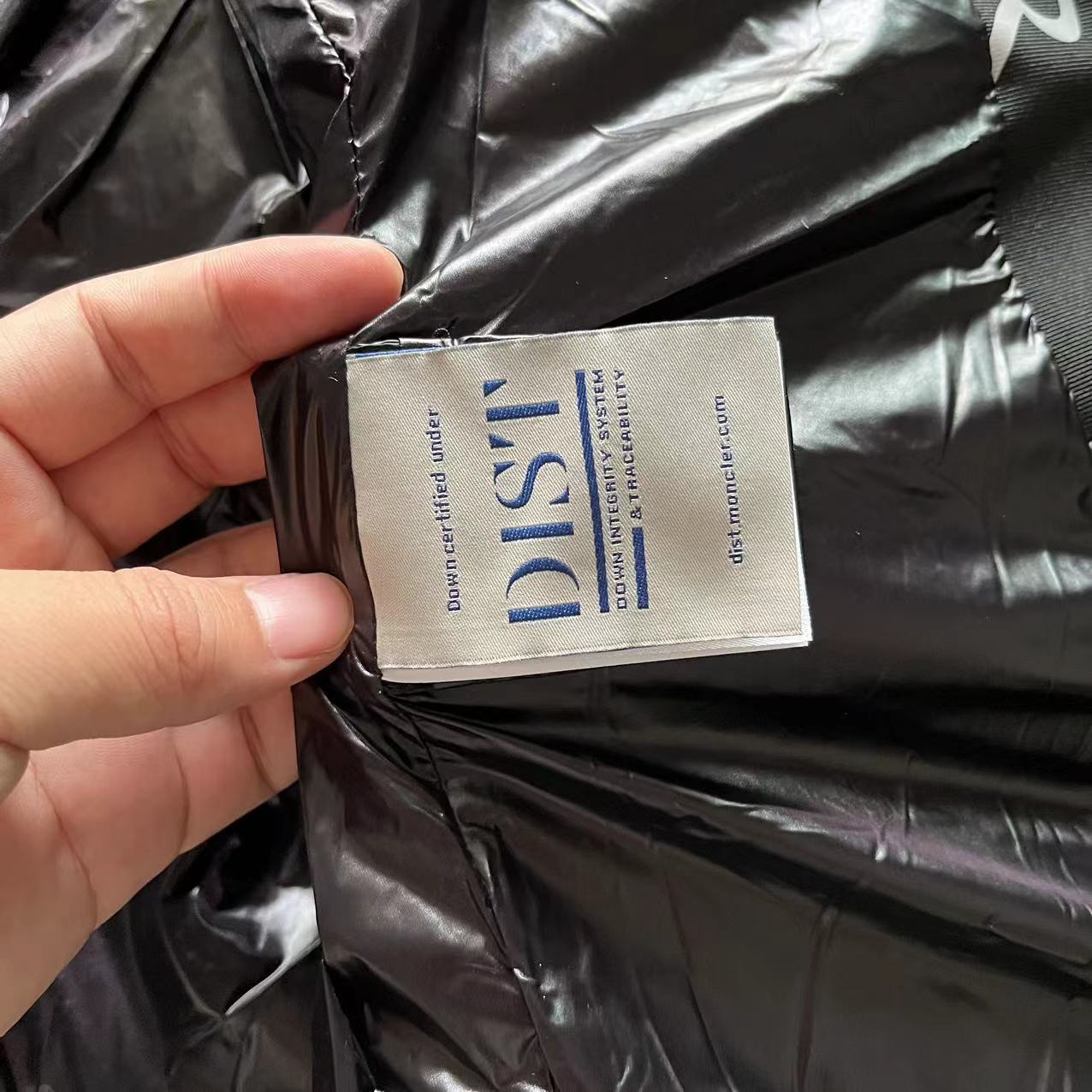 Doudoune Moncler