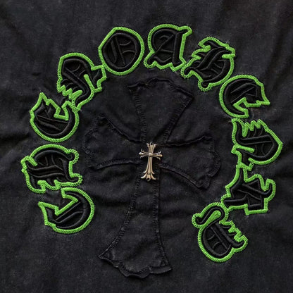 T-shirt Chrome Hearts