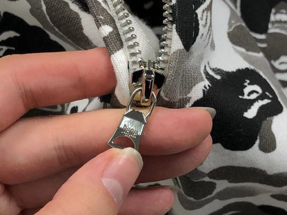 Sweat à capuche Bape