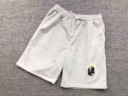 Short Bape x Stussy 19+