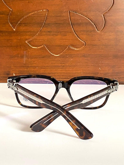 Lunettes Chrome Hearts