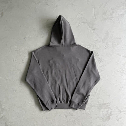 Sweat à capuche zippé Broken P Twin Flames