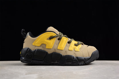 Emboscada x Nike Air More Uptempo Low "Piedra Caliza"