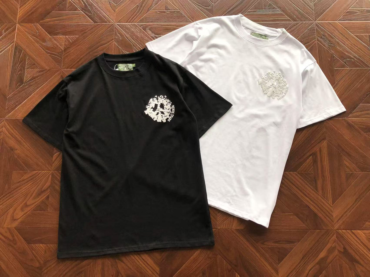 T-shirt Denim Tears
