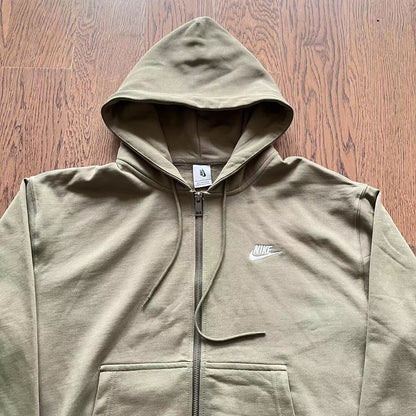 Sweat à capuche zippé Nike