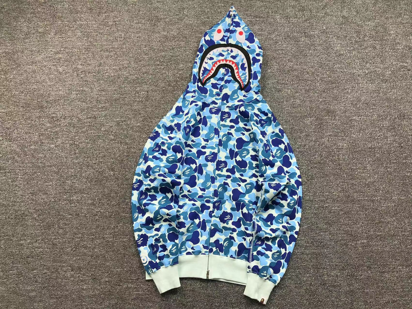 Sweat à capuche Bape