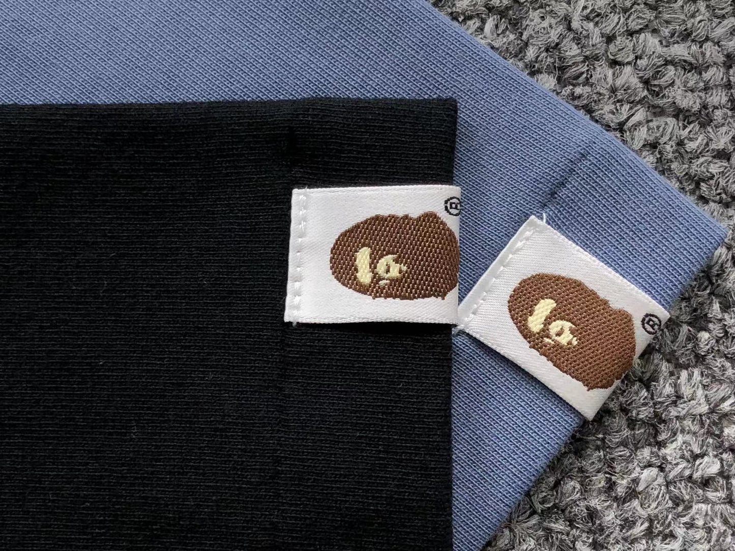 T-shirt Bape