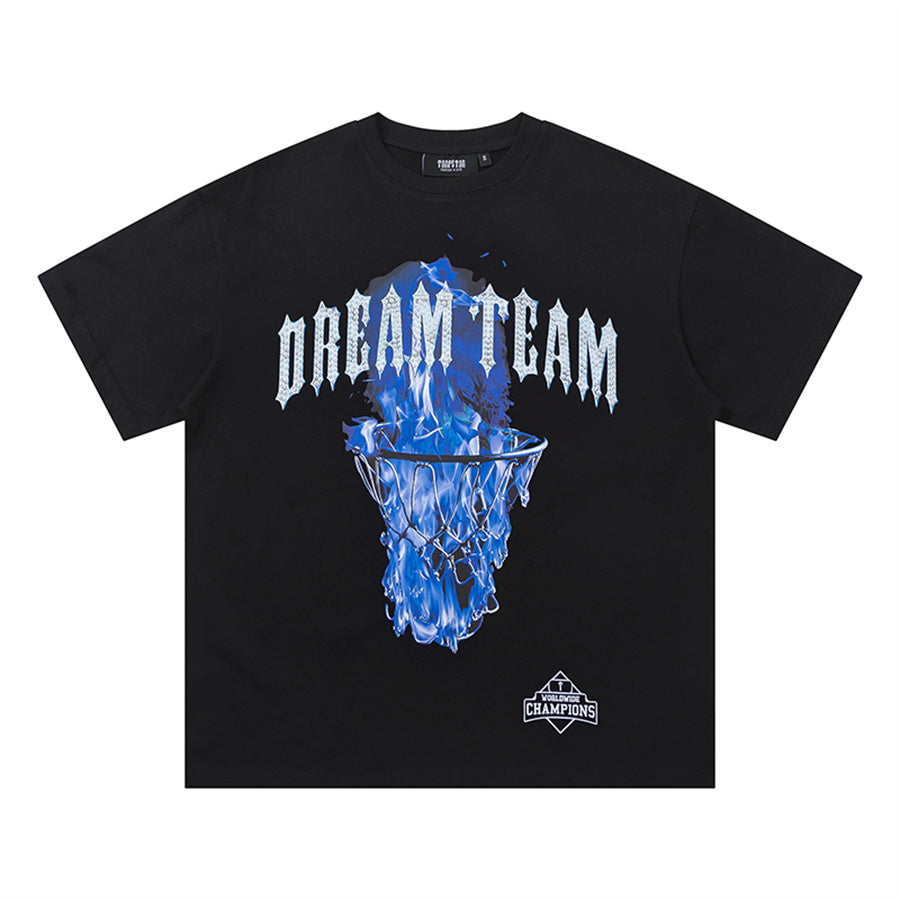 T-shirt Trapstar