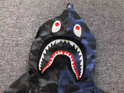 Sweat à capuche Bape